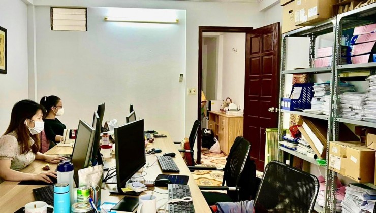 CHO_THUÊ  NHÀ PHÂN LÔ KĐT ĐẠI KIM, HOÀNG MAI, HÀ NỘI, 5 TẦNG, 60M2, 6 NGỦ, 4 WC, 18 TRIỆU